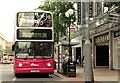 Double-deck bus, Belfast