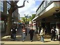 Bridge Street in Swindon