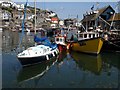 Mevagissey Harbour