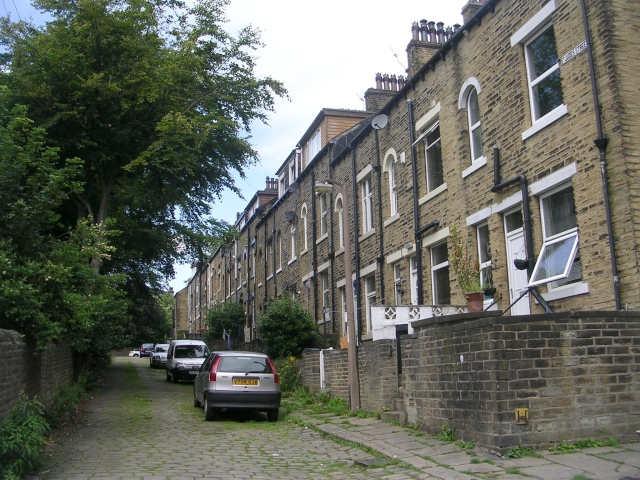 St Jude's Street - Moorlands View