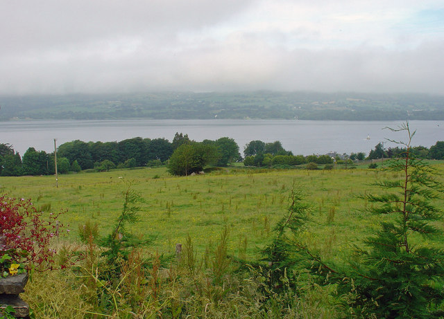 Field near Lough Derg, Co. Tipperary