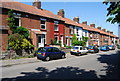 Terraced houses, Bowthorpe Road