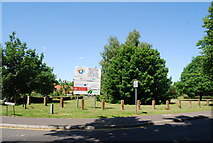 TG2008 : Site for redevelopment, Bowthorpe Road by N Chadwick