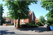 TG2008 : Stanford Court, Bowthorpe Road by N Chadwick