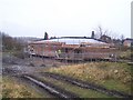 Sheffield Manor Lodge Discovery Centre under construction