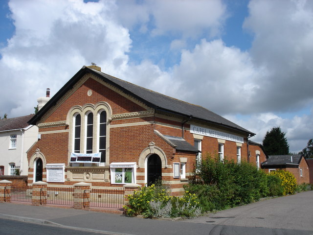 Capel Methodist Church