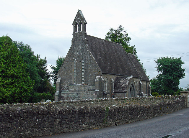 Church: Newtown Gore, Co. Leitrim