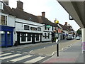 The White Horse Inn, Edenbridge, Kent