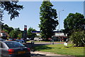 Tesco Express Filling Station, Fiveways Roundabout