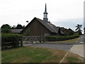 Church at Wivelsfield Green