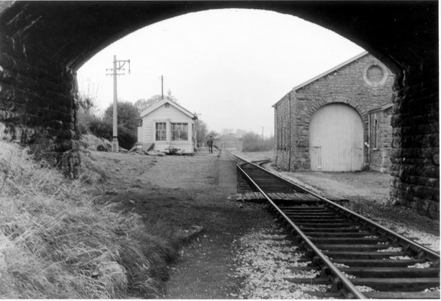 Wookey Station (Haybridge)