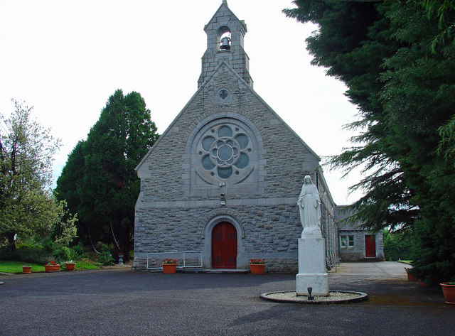 Church: Moynalvy, Co. Meath
