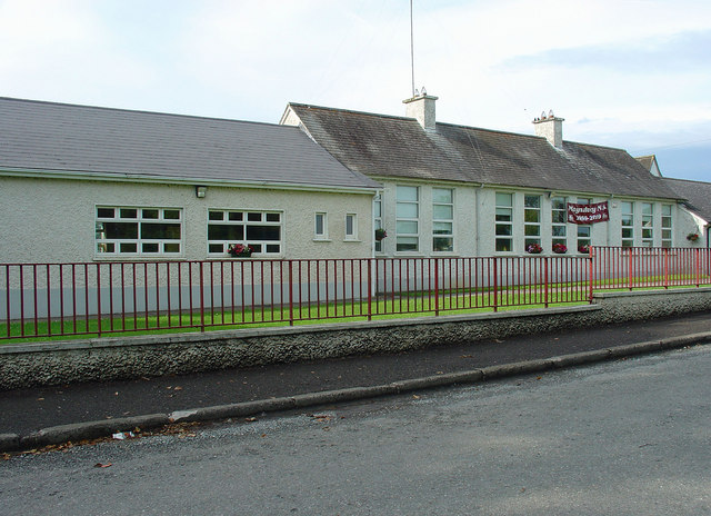 School: Moynalvy, Co. Meath