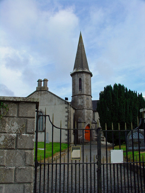 Church: Rathmolyon, Co. Meath