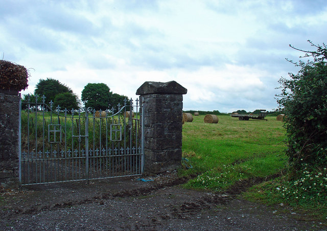 Field near Ballivor, Co. Meath