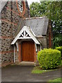 Church at St. Lukes Hospital, Armagh