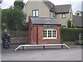 SP0229 : Weighbridge outside Winchcombe Station by Sarah Charlesworth