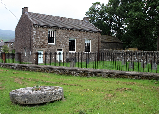 Friends Meeting House, Bainbridge