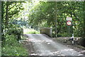 Bridge over the River Gannel at Gwills