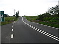 NY8694 : The A696 near Shittleheugh by James Denham