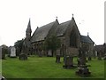 Church of St. John the Evangelist at Otterburn