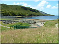 Walkway in West Tarbert