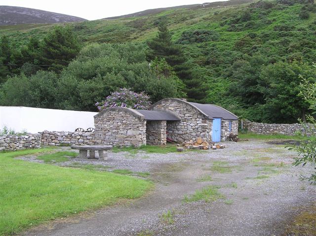 Outbuildings at Mamore Cottages - A