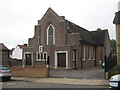 Balmoral United Reformed Church (2), Gillingham