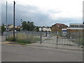 Disused Petrol Filling Station on Railway Street, Gillingham