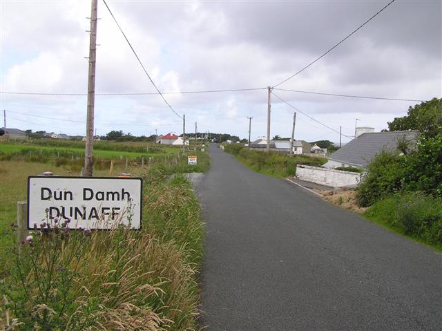 Dun Damh (Dunaff)