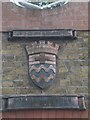 Rosebery Avenue School plaque, Rosebery Avenue EC1