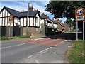 Speed limit signs for North Chailey