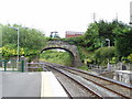 Scarva Station Bridge