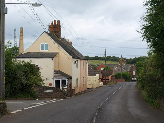 Milverton Road, Wellington © Derek Harper :: Geograph Britain and Ireland