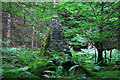 The Rutherford Monument at Bowland