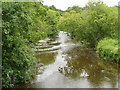 Cusher River at Clare