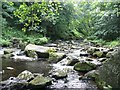 Hebden Water , Wadsworth