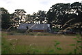 Barns, Sevton Farm, Powder Mills