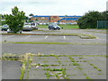 View to Beaufort Community School, Lower Tuffley