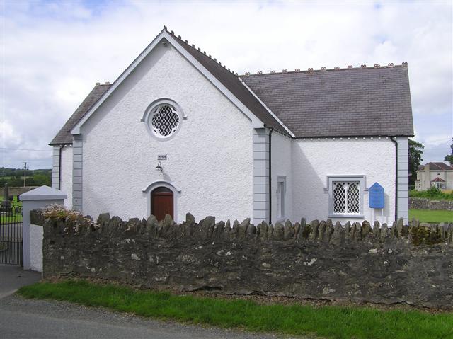 Monreagh Presbyterian Church