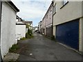 Hillsborough Mews, Behind Hillsborough Terrace