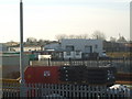 Retford GNR steam shed