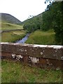 View of the burn from Burn Bridge