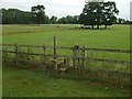 Horwood House footpath