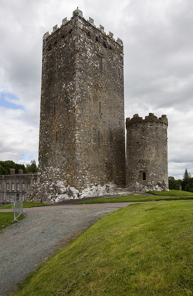 Castle down. Drishane Castle. Башенные дома Ирландии. Carrigaphooca Castle. Crenellations.