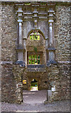 R3801 : Castles of Munster: Kanturk, Cork (2) by Mike Searle