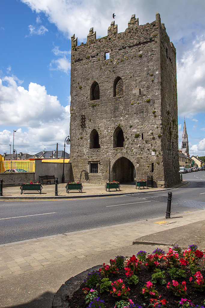 Castles of Munster: Kilmallock, Limerick... © Mike Searle :: Geograph ...