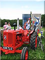 Lower Withington Rose Day Float - Olympic Hopefuls