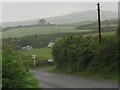 Entrance to the campsite