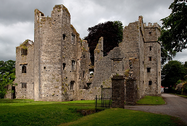 Castles of Munster: Mallow, Cork